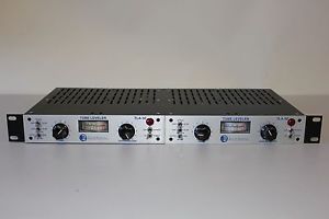 Pair of Summit Audio TLA-50 leveling compressor amplifiers