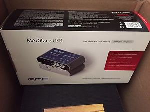 Rme Madiface USB