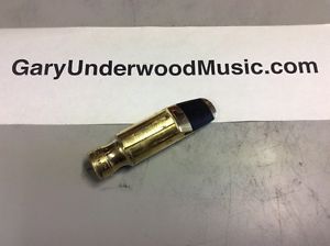 New York NY Tone Master 8* Otto Link Alto Mouthpiece