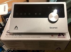 Apogee Quartet USB Audio Interface