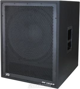Peavey Dark Matter 118 800W 18" Powered Subwoofer