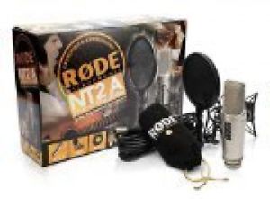 Rode NT2A Anniversary Vocal Condenser Microphone Package