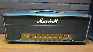 NICE Marshall UK 1987X Plexi Reissue Guitar Amplifier Head Tube Amp WorldShip