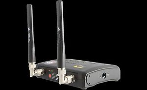 Wireless Solutions W-DMX BlackBox F-2 G4S MK2, Dual Universes (WDMX)
