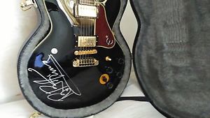 BB KING signed guitar Gibson PSA DNA Certified