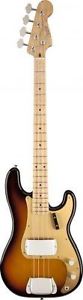 Fender American Vintage '58 Precision Bass 3-Color Sunburst 191002800