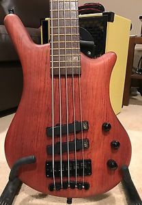 Warwick Custom Shop Thumb 5 BO