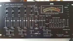 Numark DM1900 PPD DJ 4 Channel Mixer In MINT Condition! The perfect Disco Box!