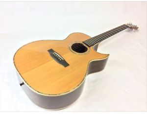 AYERS ACSR NAT w/hard case Free shipping Guiter Bass From JAPAN #A2790