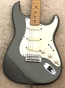 Fender Eric Clapton Stratocaster (Pewter) Electric Free Shipping