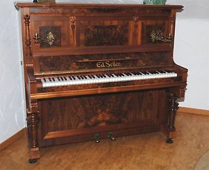 Eduard Seiler Klavier