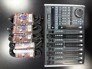 Behringer X-Touch USB / MIDI Universal Control Surface X Touch XTOUCH