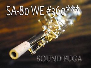 H. SelmerH.SELMER SA-80 1  36  FREESHIPPING from JAPAN