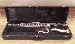 Yamaha YCL-220 Bb Bass Clarinet