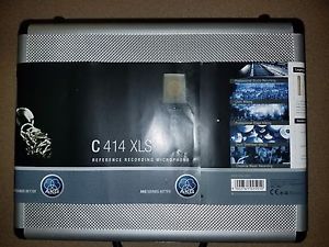 AKG C 414 XLII Studio Mic