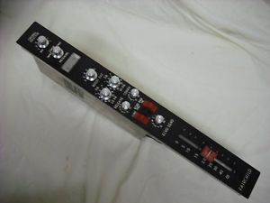 vintage Fairchild FICM A96319 channel strip - mike pre, eq, compressor, line amp