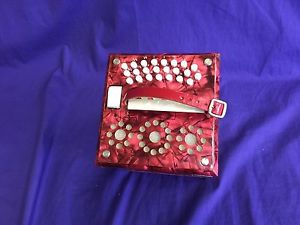 78 KEY CHEMINIZER CONCERTINA