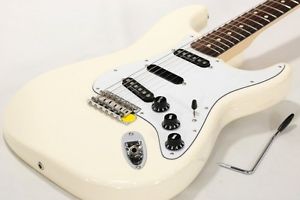Fender Ritchie Blackmore Stratocaster Scalloped Rosewood Electric Free Shipping