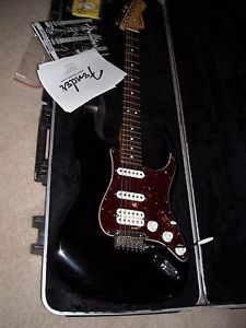 Fender Stratocaster HSS Electric Guitar