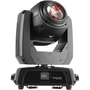 Chauvet DJ Intimidator Beam 140SR Moving Head with 140w Discharge Light Source