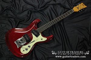 Mosrite 1965 The Ventures Model Mark I Electric Free Shipping