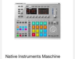 Maschine Studio