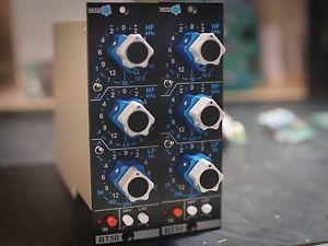CAPI BT50 EQ with Litz Wire Transformer and SL2520 "Red Dot" Op Amps