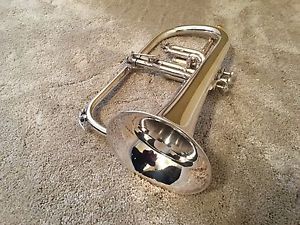 Yamaha Fluegelhorn YFH 6310Z (Bobby Shew Model)