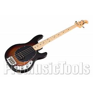 Music Man USA Stingray 4 VSB - Vintage Sunburst MN * NEW * musicman bass