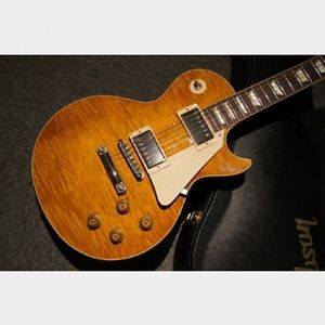 Gibson Custom Shop Historic Collection 1959 Les Paul Standard Reissue HRM Gloss