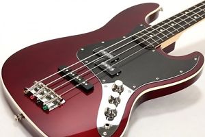 Fender Japan Exclusive Aerodyne Jazz Bass OCR Old  FREESHIPPING/123