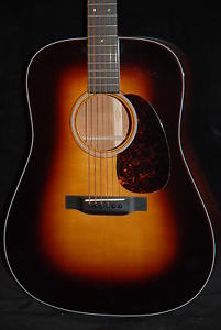 Martin D-18 Dreadnought Acoustic Guitar 1935 Sunburst