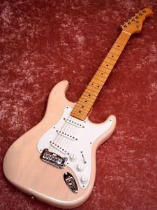 G&L USA Legacy Blonde Maple Used Guitar Free Shipping from Japan #g1605