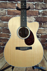 New Martin OMCPA4 Rosewood Orchestra Acoustic Electric Guitar