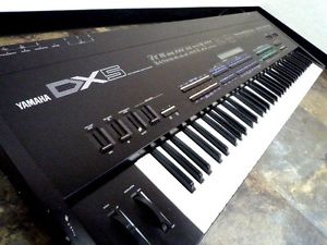 YAMAHA DX5 in very good condition Japan Vintage Rare