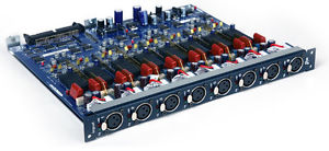 Avid Digidesign SRI Analog Input Card for VENUE Profile D-Show Stage Rack