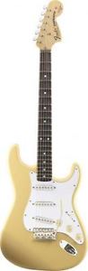 Fender Yngwie Malmsteen Stratocaster Scalloped Vintage White 107110841