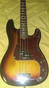 Fender american standard precision bass