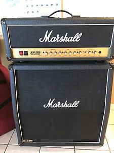 Marshall JCM-2000 DSL-100 100 watt Guitar Amp