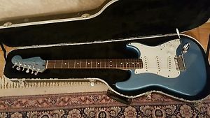 1996 Fender American Standard Stratocaster Electric Guitar