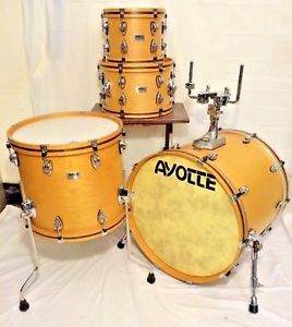 Ayotte Custom "Ray Ayotte Era" Drum Set - Made in Canada