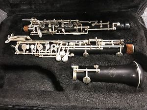 Pre Owned Fox 450 Professional oboe