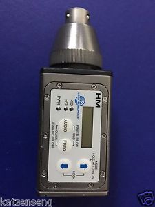LECTROSONICS HM Plug On Transmitter BLOCK 31 793.6 - 819.1 MHz