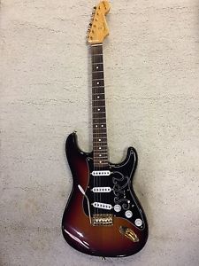 Fender SRV  Stevie Ray Vaughan Stratocaster USA w/Tweed Hard Case