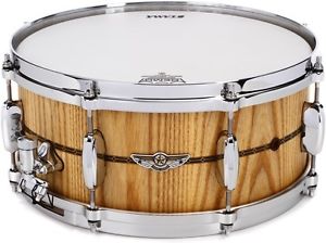 Tama Star Series Ash Stave Shell Snare Drum - 6"x1