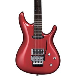 Ibanez JS24P Joe Satriani Electric Guitar in Candy Apple