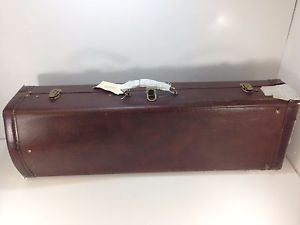 Bach Stradivarius Model 42 Trombone, Model 42 slide, Case and Mouthpieces