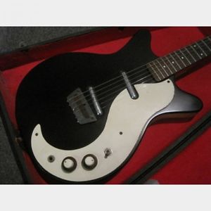Danelectro Shorthorn Electric guitar free shipping