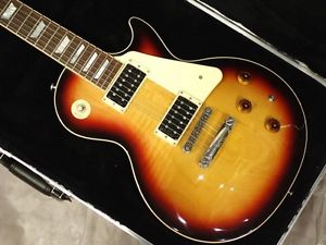 Gibson Les Paul Less + 2015 Fireburst Electric Free Shipping
