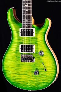 PRS Custom 24 Eriza Verde 10 Top (540)